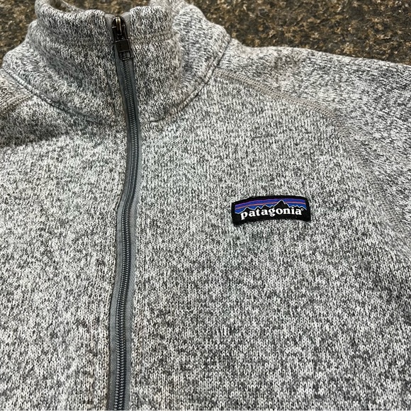 Patagonia Grey Better Sweater - Picture 3 of 4